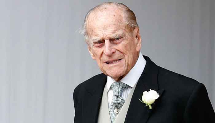 'Prince Philip is affiliated to over 750 organisations which have responded to COVID-19'