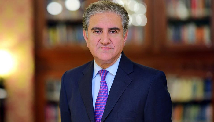 FM Qureshi appreciates UAE's support for Pakistan in COVID-19 battle