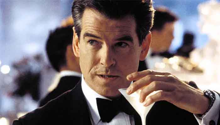 Quentin Tarantino pitched an idea for James Bond film to Pierce Brosnan
