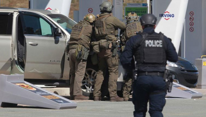 Canada police begin probe into motive for Nova Scotia killing spree