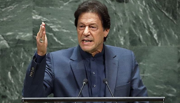 Perhaps now international community can understand suffering of Kashmiris: PM Imran
