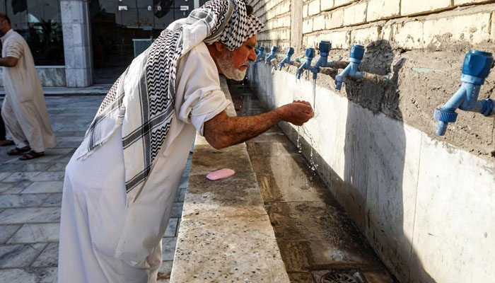 Ablution practice might have reduced COVID-19 risk in UK Muslims: report