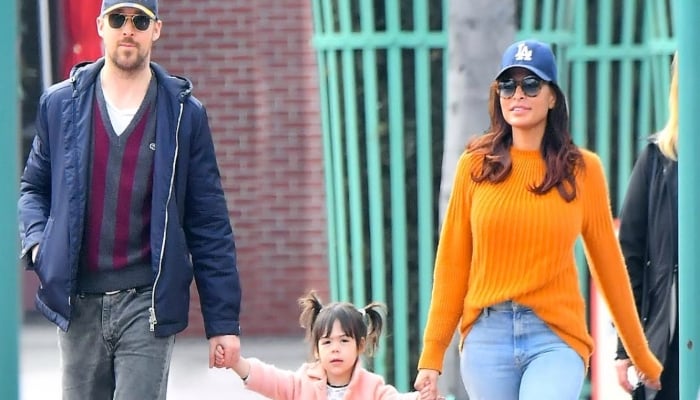 Eva Mendes opens up about why she does not upload photos of her family 