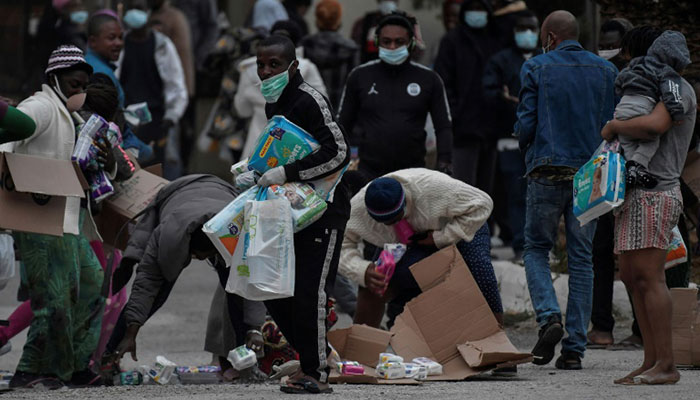UN warns world of humanitarian 'catastrophe' as hunger pandemic looms post-virus crisis