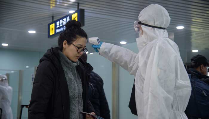 Despite recovery, China's initial coronavirus patients show traces of disease