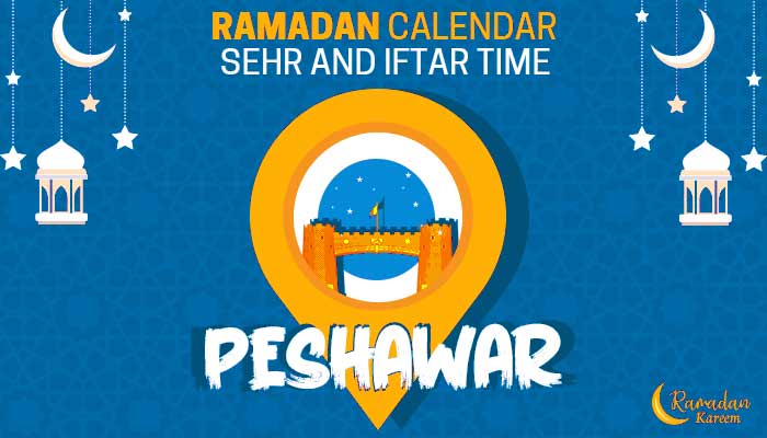 Ramadan 2020 Pakistan: Sehri Time Peshawar, Iftar Time Peshawar, Ramadan Calendar