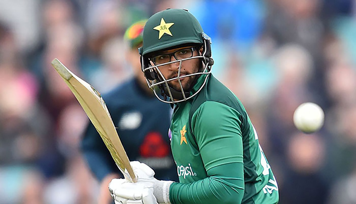 No crowds, no charm: Imam-ul-Haq on cricket behind closed doors 