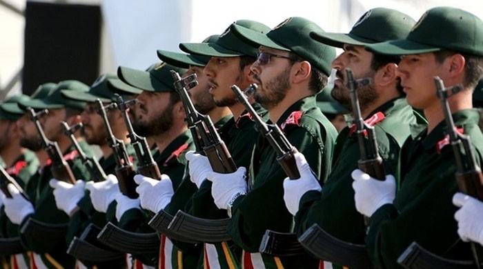Iran's Revolutionary Guard says it launched first military satellite ...