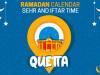 Ramadan 2020 Pakistan: Sehri Time Quetta, Iftar Time Quetta, Ramadan Calendar