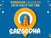 Ramadan 2020 Pakistan: Sehri Time Sargodha, Iftar Time Sargodha, Ramadan Calendar
