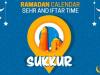 Ramadan 2020 Pakistan: Sehri Time Sukkur, Iftar Time Sukkur, Ramadan Calendar