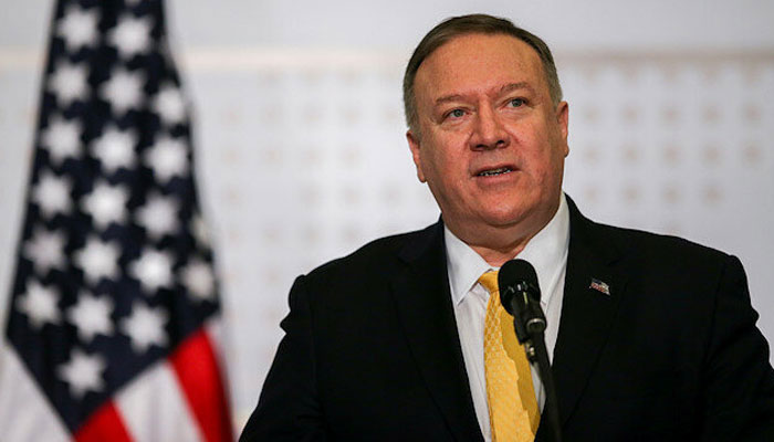 Pompeo slams China for destroying coronavirus samples