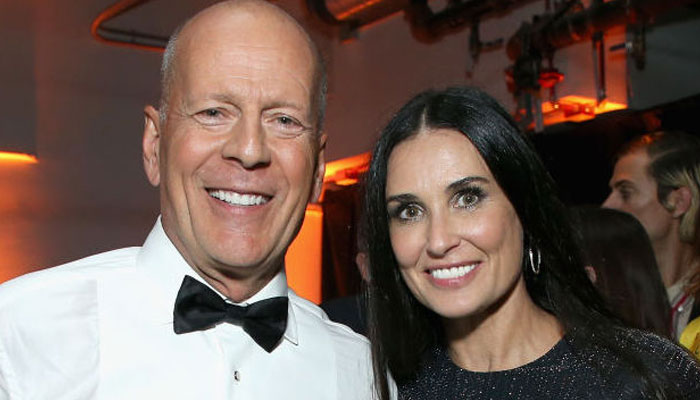 Bruce Willis spending time with ex-wife Demi Moore: Here's why