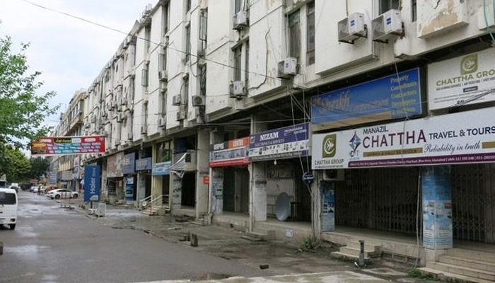 Karachi traders sent on 14-day judicial remand for violating lockdown orders