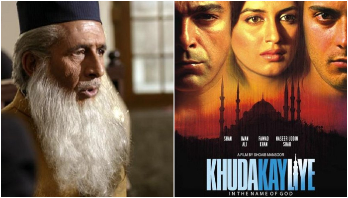 Naseeruddin Shah on Shoaib Mansoor’s ‘Khuda Kay Liye’ being in line with his ideology