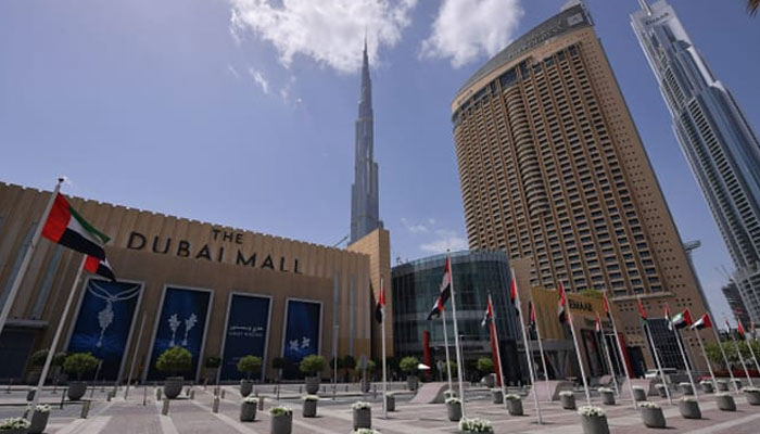 UAE reopens malls, eases curfew after virus shutdown