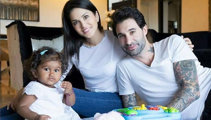 Sunny Leone opens up on quarantine life with kids in toe