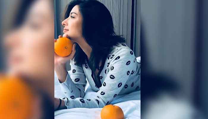 Mehwish Hayat shares tip with fans to protect mental health 