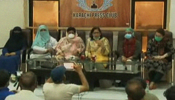 'If doctors start dying, there'd be no one to treat patients': women medics slam govt inaction