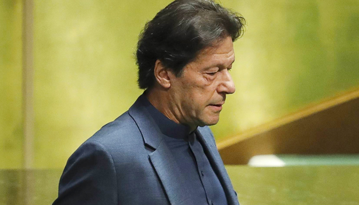 PM Imran says nation has been 'elite-centric' in pandemic response