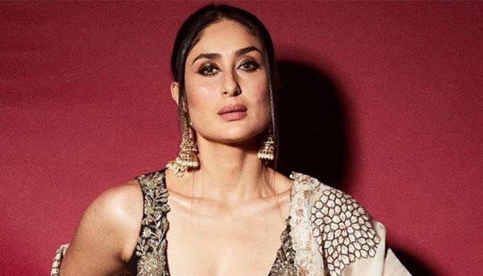 Kareena Kapoor says she gets irritated when people scrutinise her clothes 
