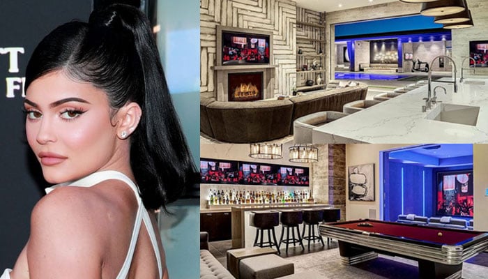 Kylie Jenner spends $36.5 million for a lavish house in Holmby Hills: Photos