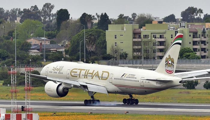 Coronavirus pandemic: Etihad Airways extends suspension of flights until May 16