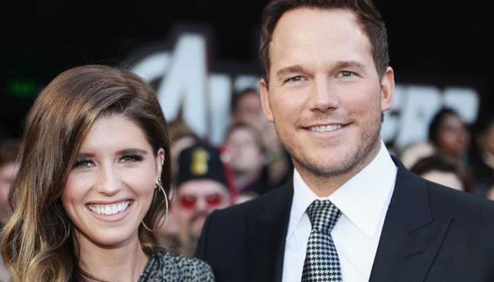 Baby on the way for Chris Pratt and Katherine Schwarzenegger 