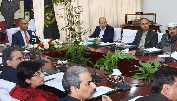 ECC to be presented small businesses package tomorrow: Hammad Azhar