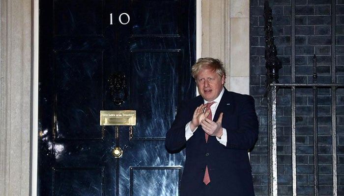 Boris Johnson addresses the nation for first time after recovery from coronavirus