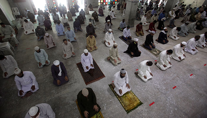 80% of Punjab mosques found violating accord signed with govt
