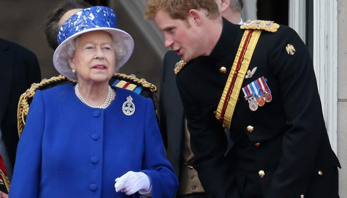 Queen waiting with open arms for Prince Harry, the ‘prodigal son’