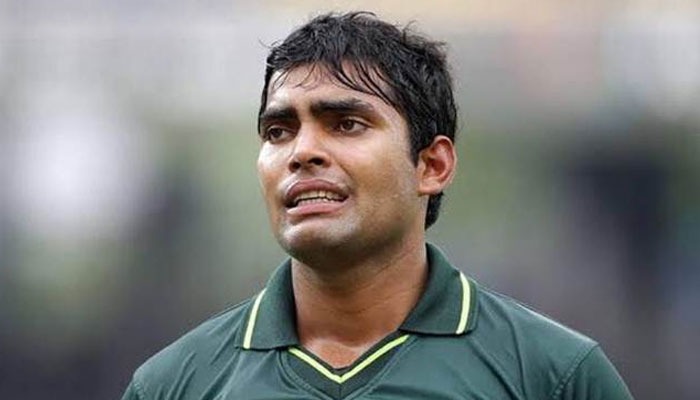 Umar Akmal banned for three years from all forms of cricket