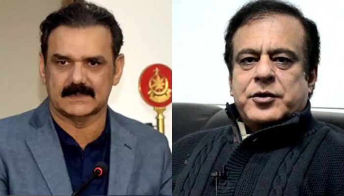 Shibli Faraz appointed information minister, Lt Gen (retd) Asim Bajwa replaces Dr Firdous Awan