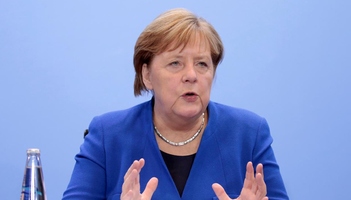 Merkel faces growing criticism over German COVID-19 strategy