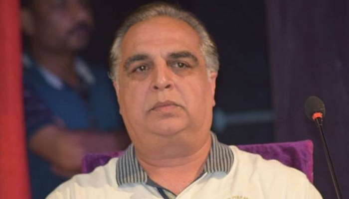 Governor Sindh Imran Ismail tests positive for COVID-19
