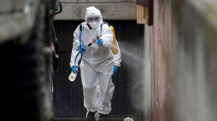 The geostrategic implications of COVID-19