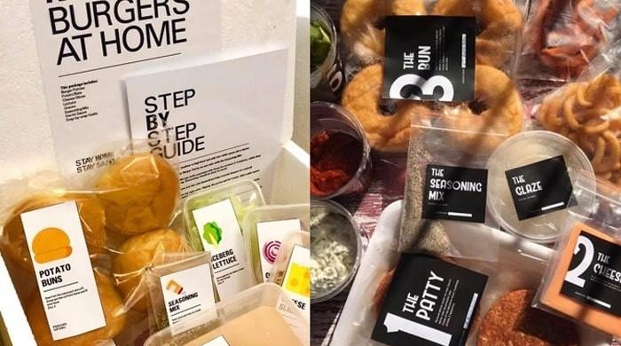 As lockdown extends, Pakistani eateries are taking the experience to customers' homes