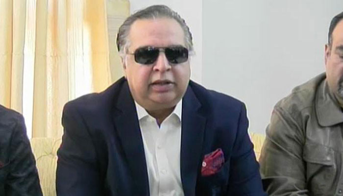 Sindh Governor Imran Ismail spent 10 busy days before testing positive for coronavirus