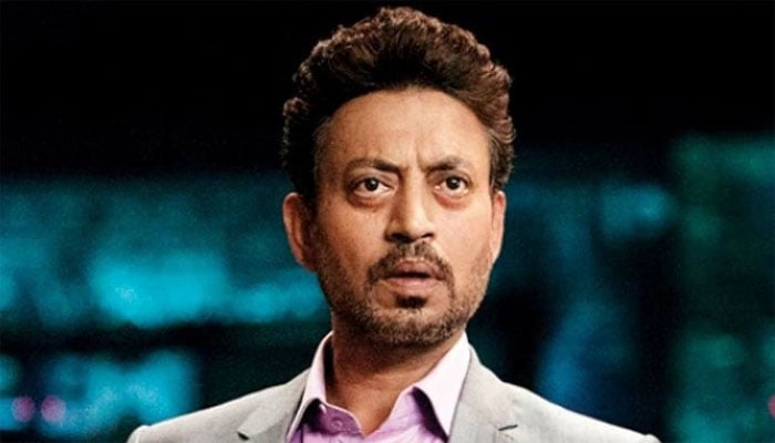 Bollywood actor Irrfan Khan admitted to hospital