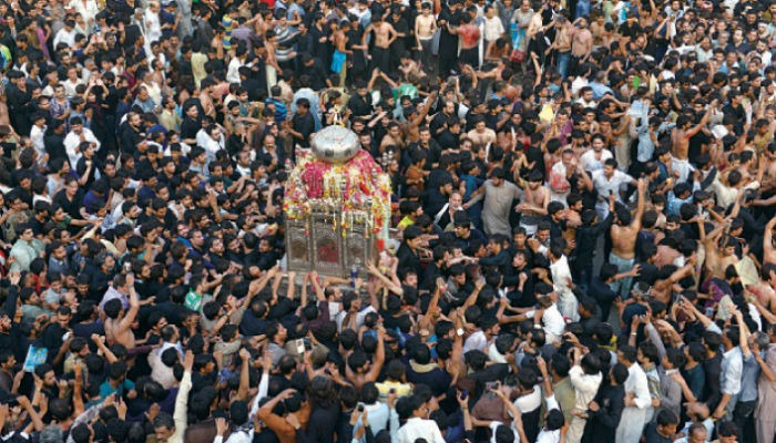 Yaum-e-Ali, religious gatherings not to take place in Sindh this Ramadan