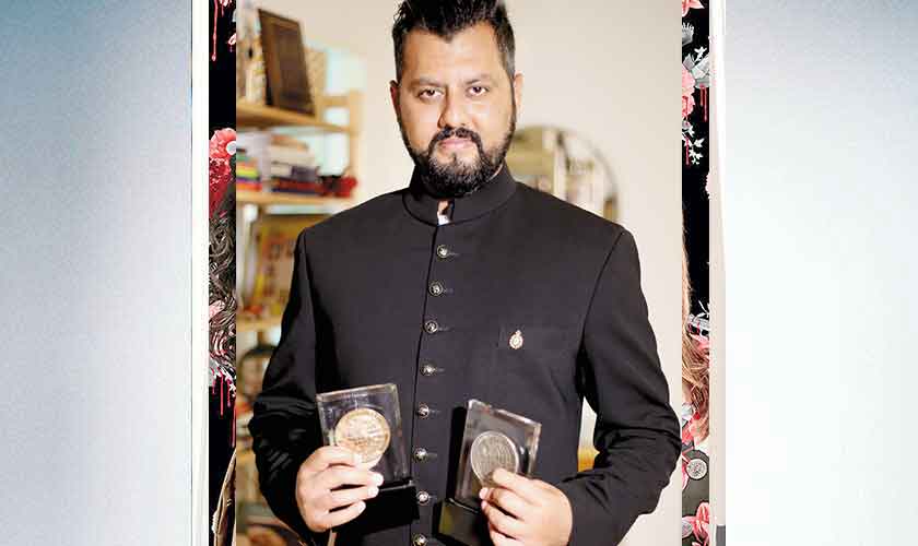 Pakistani filmmaker bags two awards at New York Film Festival