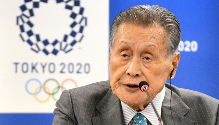 Tokyo Games chief says next year's Olympics will be cancelled if pandemic not over