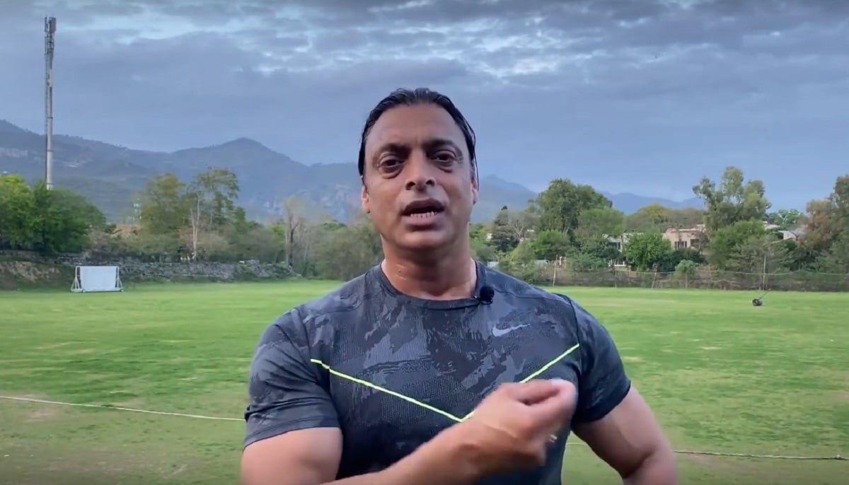 Shoaib Akhtar lashes out at PCB's legal department for being 'rotten to the core'  