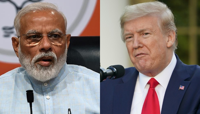 The White House unfollows Modi, Indian president on Twitter