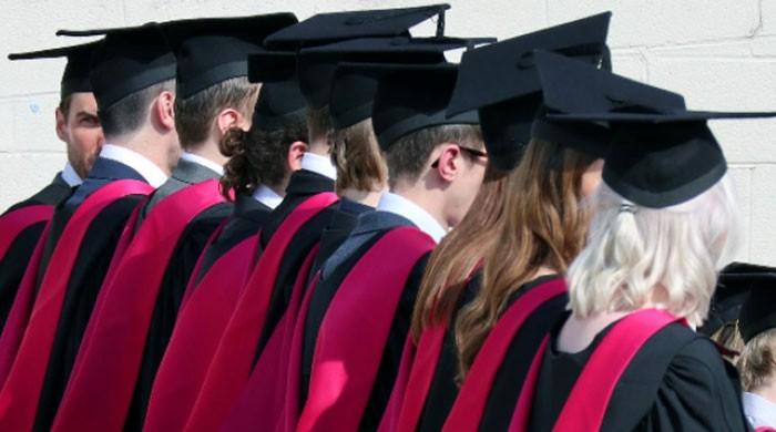 Thousands of international students stranded in UK amid pandemic