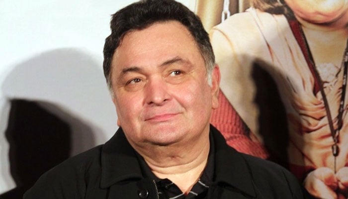 Rishi Kapoor rushed to the hospital after he complained of ...