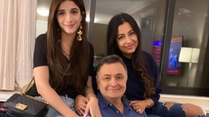 Mawra Hocane pens heartfelt note in memory of late Bollywood star Rishi Kapoor