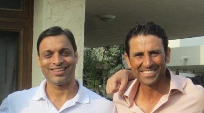 Younis Khan backs former teammate Shoaib Akhtar in fresh feud with PCB legal advisor