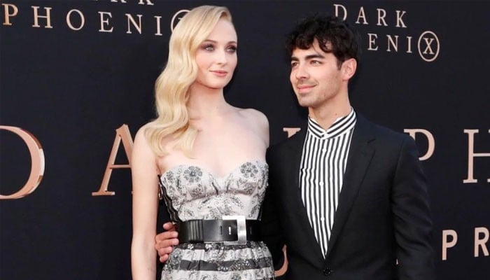 Joe Jonas reveals the conditions he and Sophie Turner had for each other before dating - Geo News